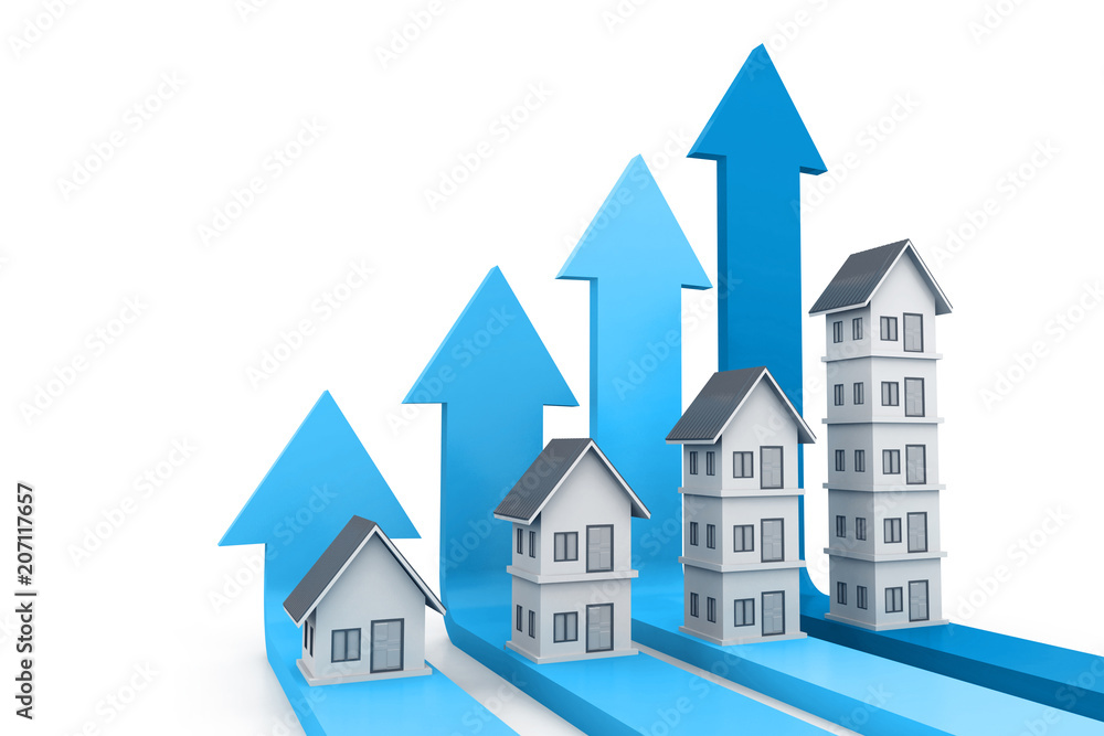 Real estate growth chart Real estate growth chart
