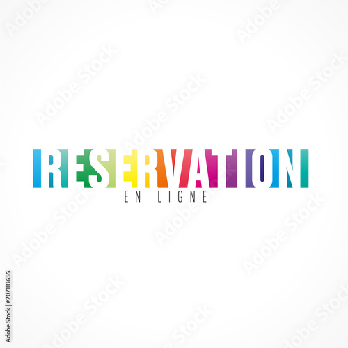 réservation en ligne