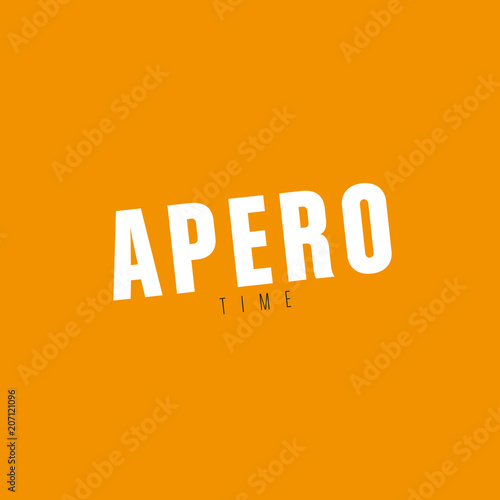 apéro time