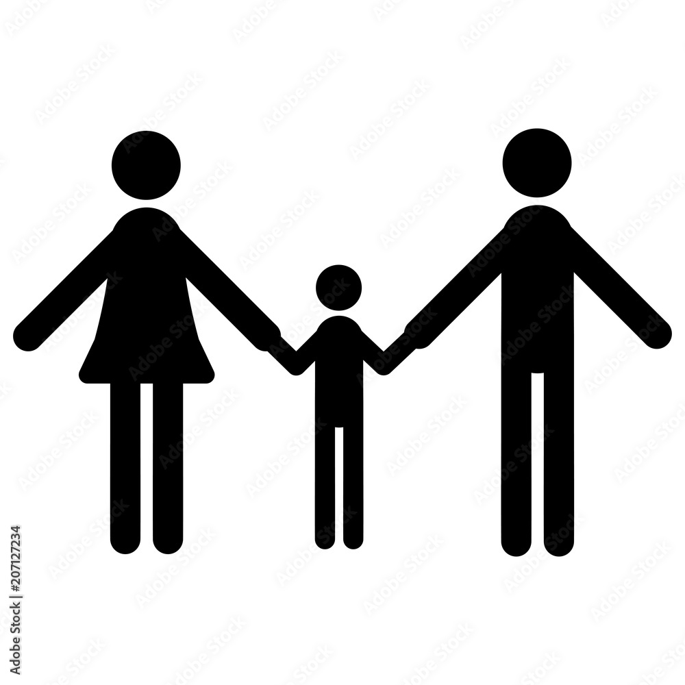Family glyph icon Family glyph icon