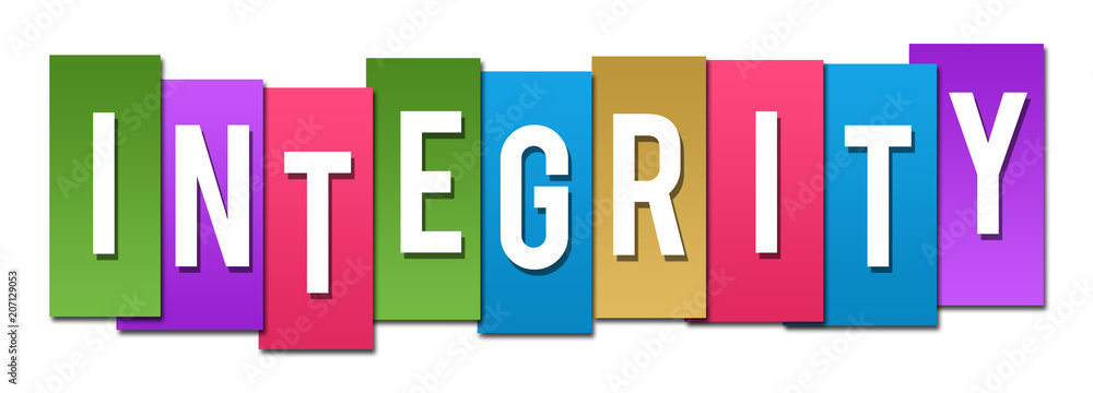 Integrity Professional Colorful Integrity Professional Colorful