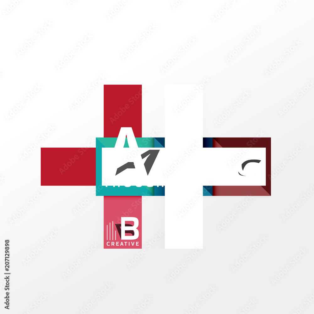 Infographic option banner Infographic option banner