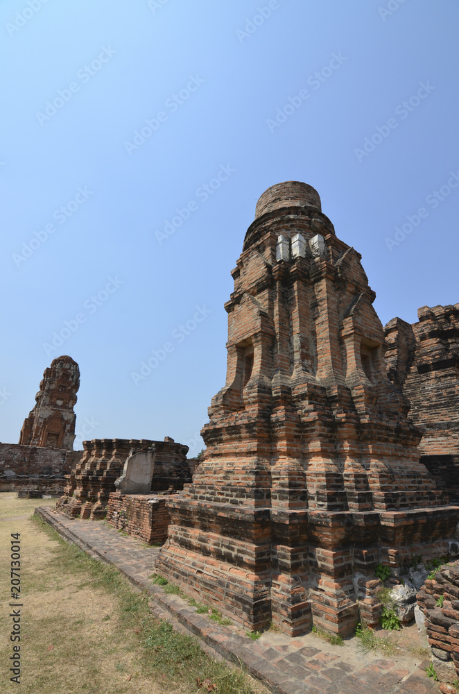  Ayutthaya, Wat Chaiwatthanaram Temple