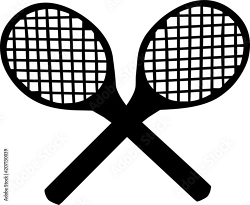 Tennis Rackets