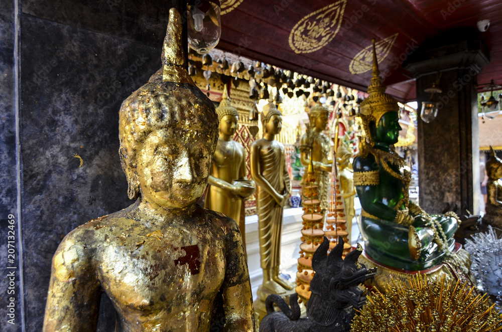 Wat phra that doi suthep temple