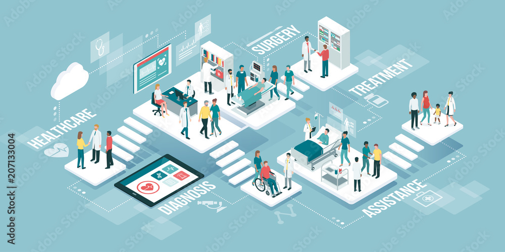 Medicine and healthcare Medicine and healthcare