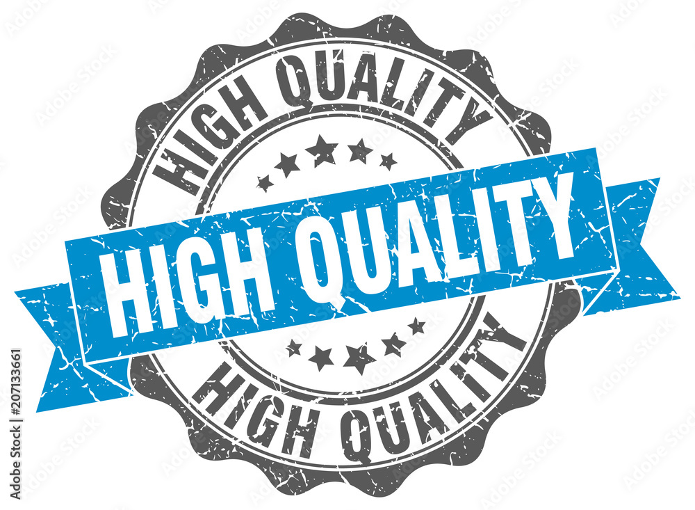 Fototapeta premium high quality stamp. sign. seal