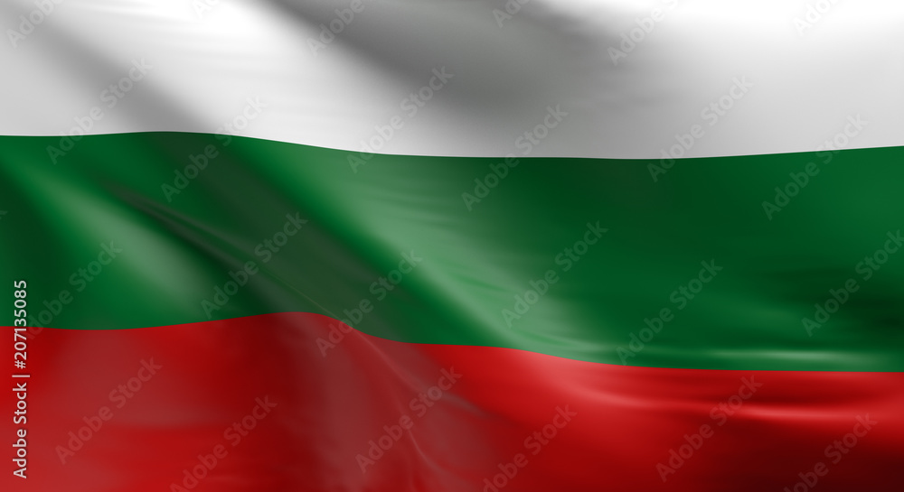 Flag of Bulgaria