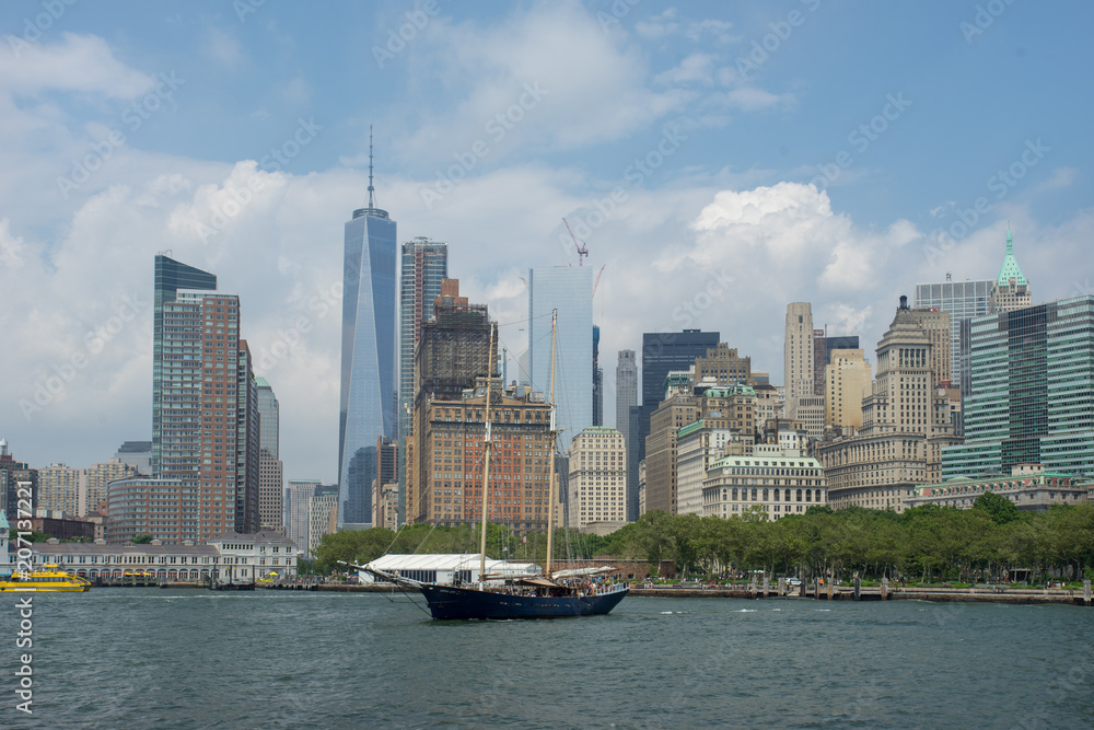 Fototapeta premium New York