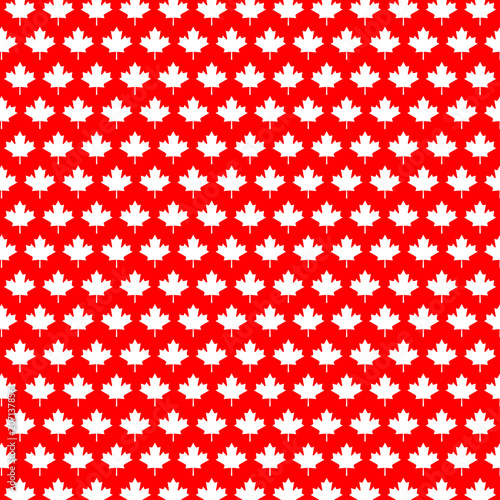 Canada maple leaf background