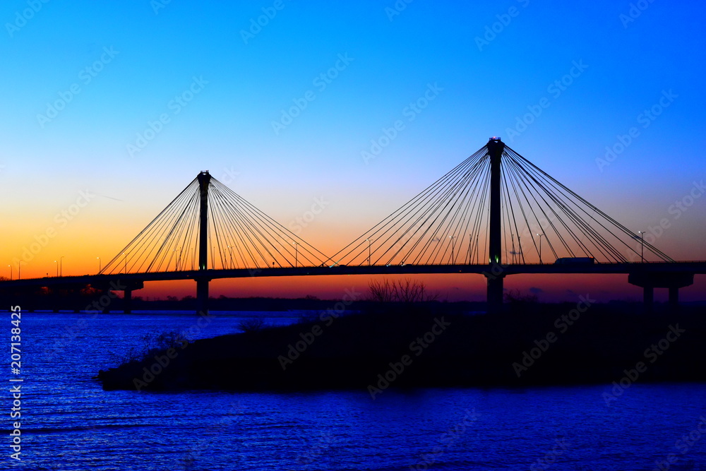 Obraz premium St.Louis , Mo Area