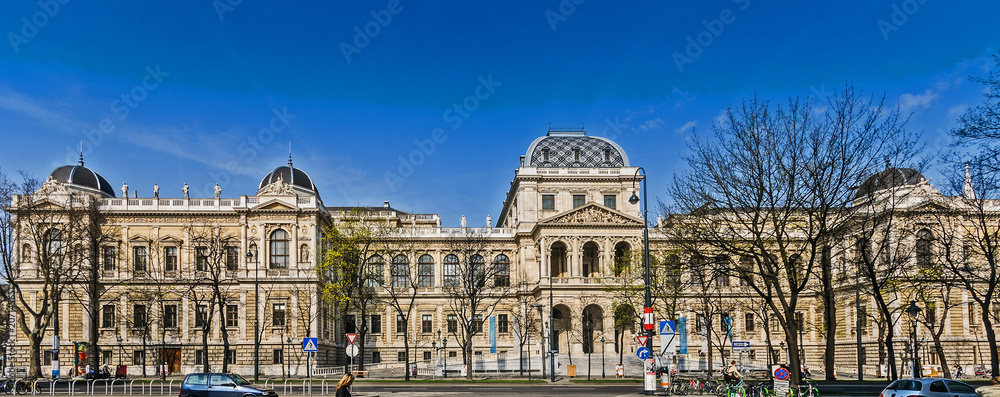 Universität, Wien