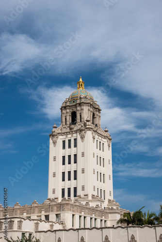 Beverly Hills City Hall