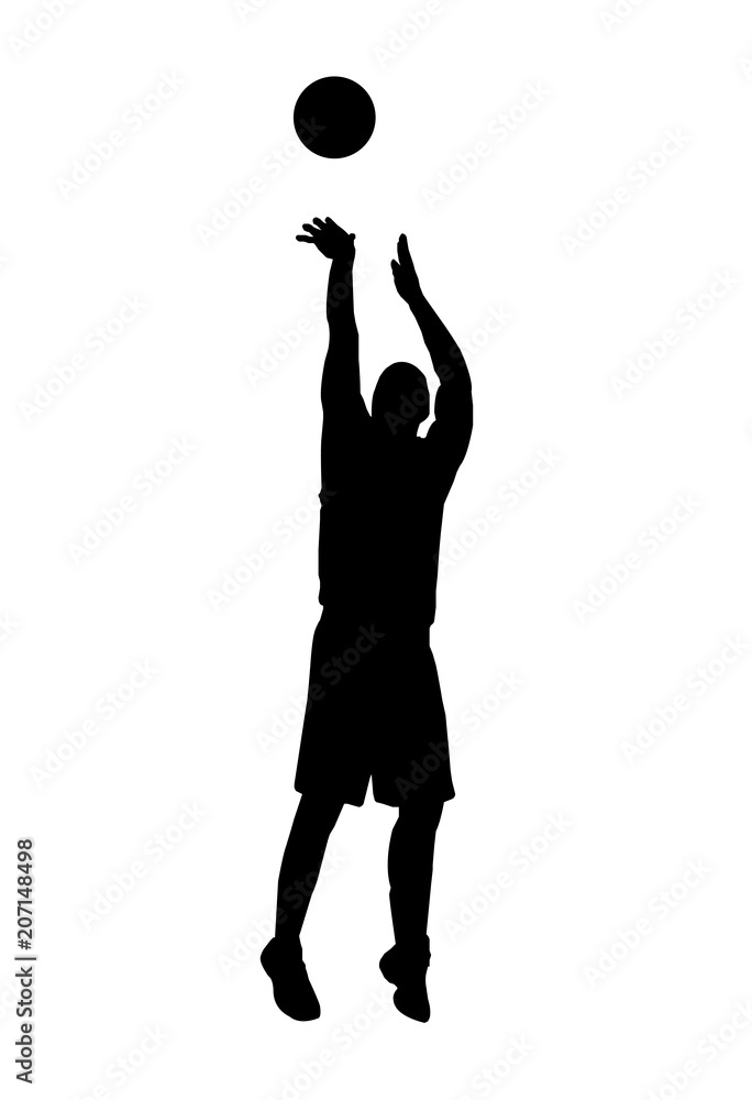 Last Second Stock Photo - Download Image Now - Basketball Player