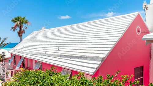 Bermuda House