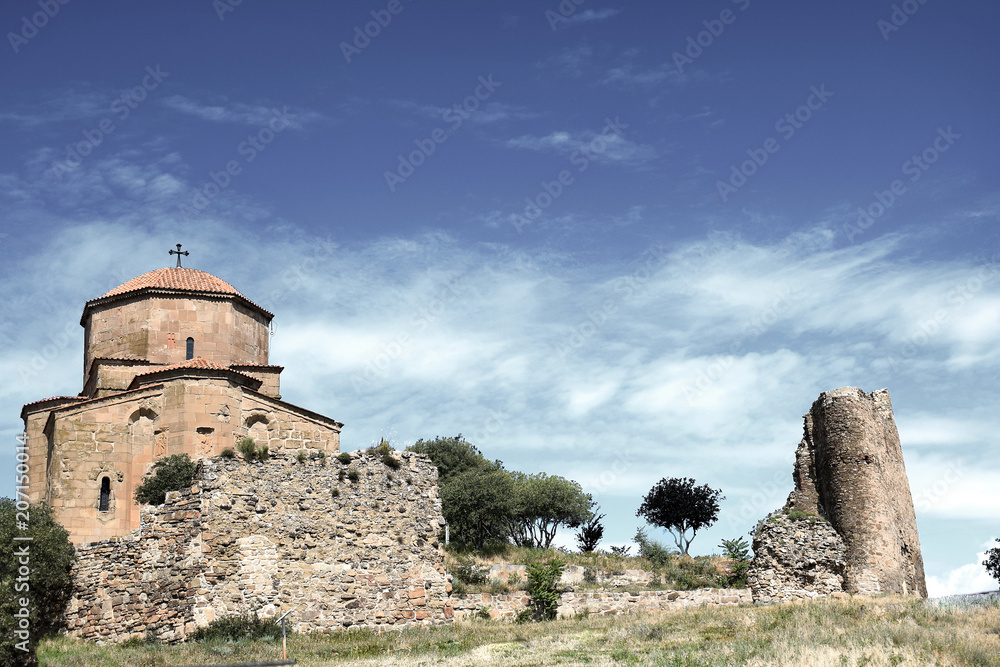 Ancient Georgian Church