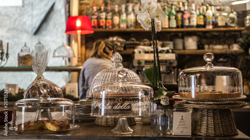 Coffe and Cake