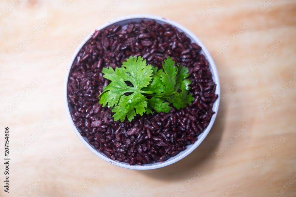 Thai Steam Rice Berry