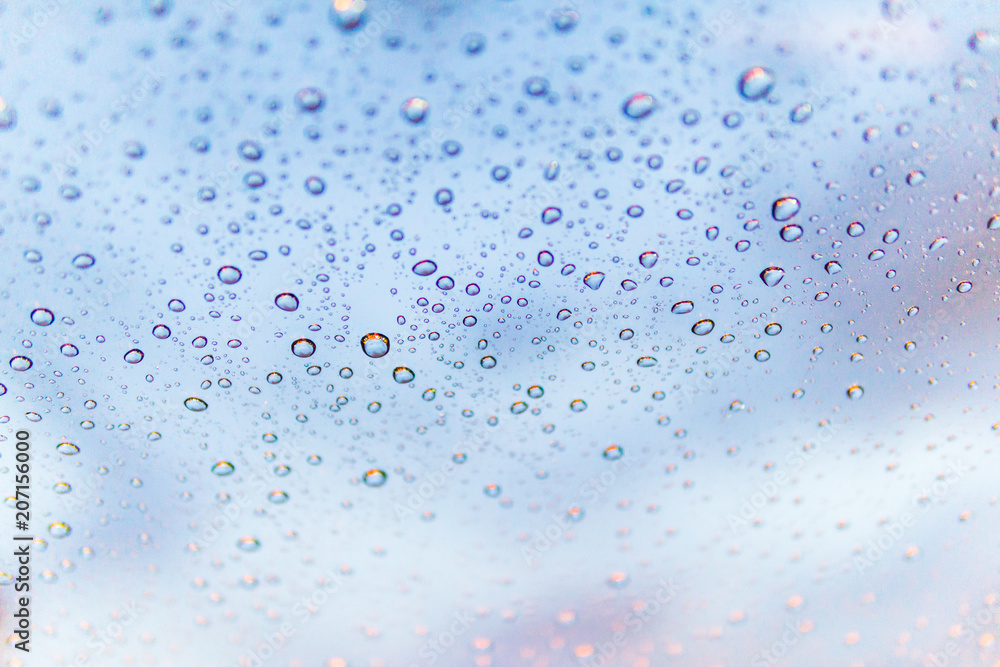 Rain drop Rain drop