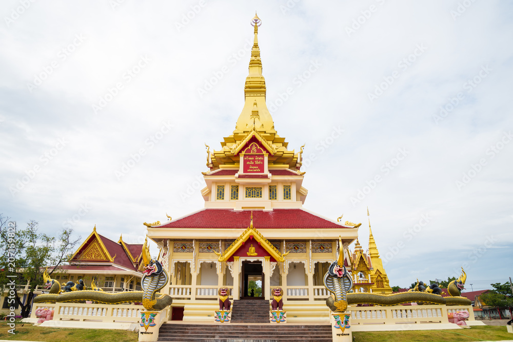 Fototapeta premium Wat Srithammaram