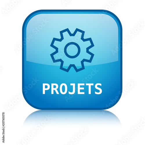 Bouton web PROJETS
