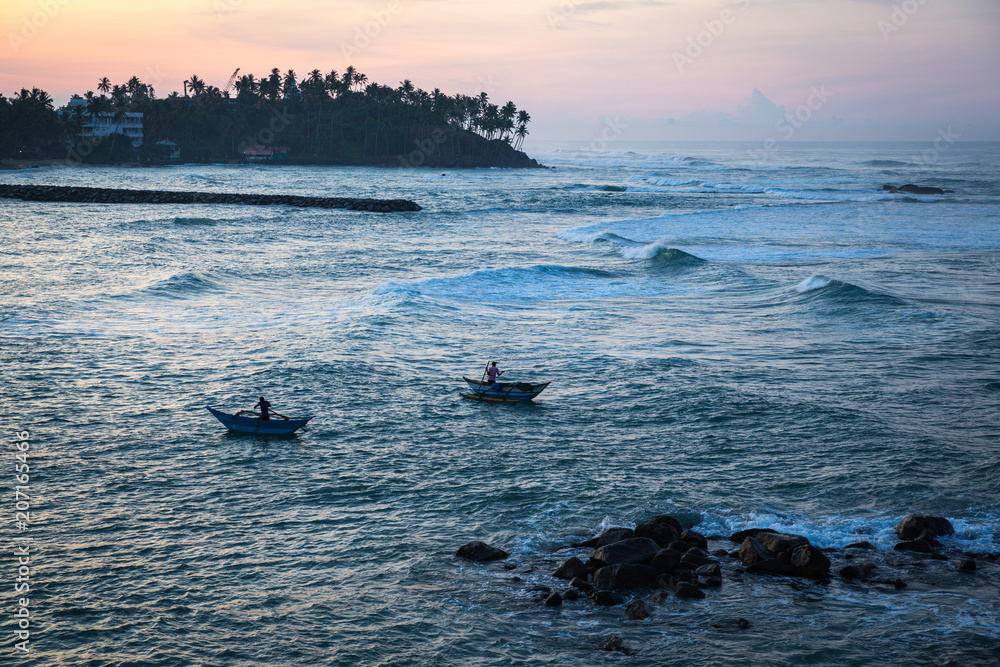 Fototapeta premium Sea view