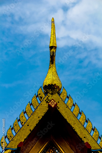 Grand Palace in Bangkok, Th...