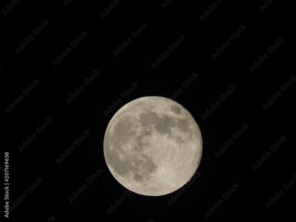 Luna llena Luna llena