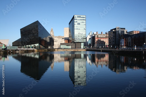 Liverpool Reflection