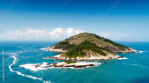 Ilha de Palmas em Grumari - Rio de Janeiro