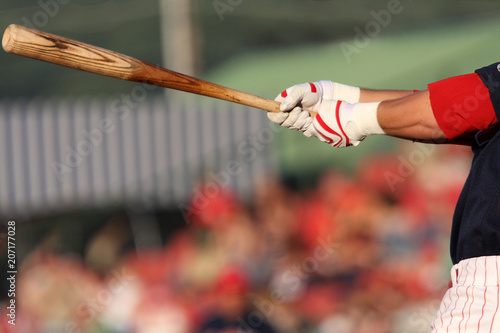 baseball player