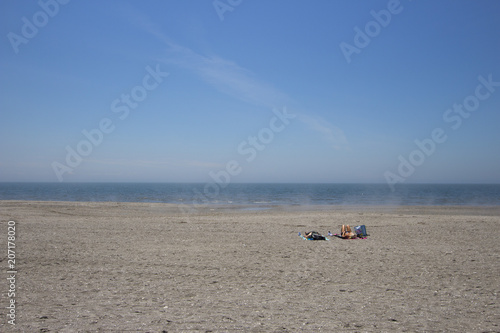 New England beach landscapes