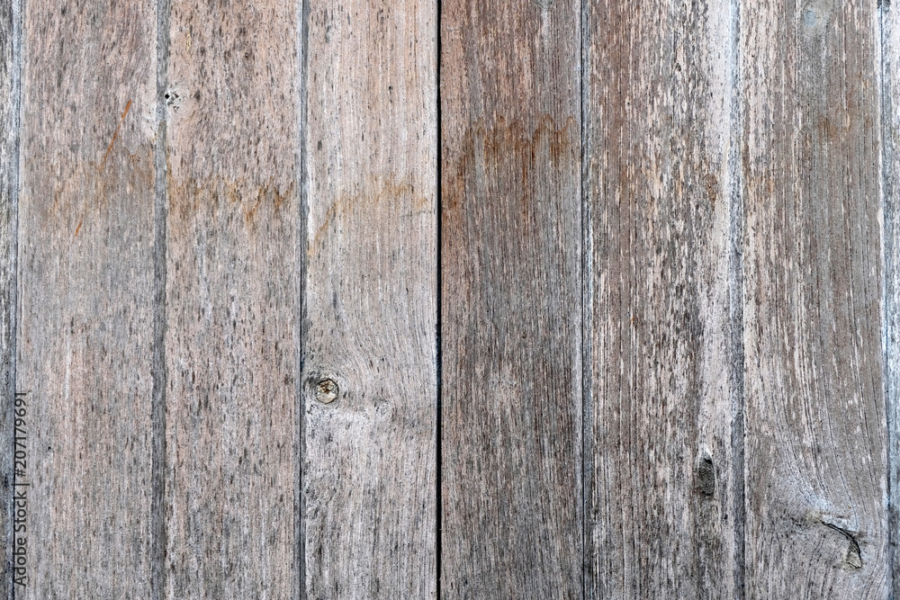 Naklejka premium brown wooden texture