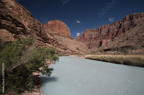 Grand Canyon River © John