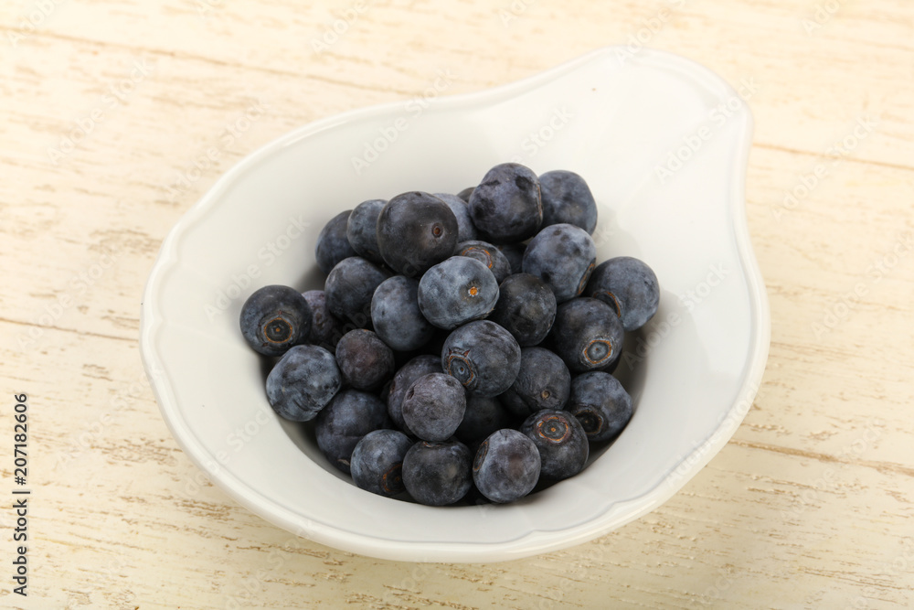 Blueberry Blueberry