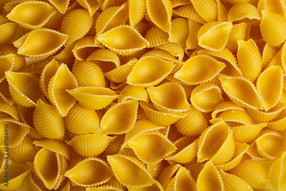 Conchiglioni italian pasta Conchiglioni italian pasta