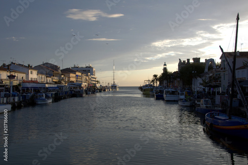 Port du Grau du roi 4