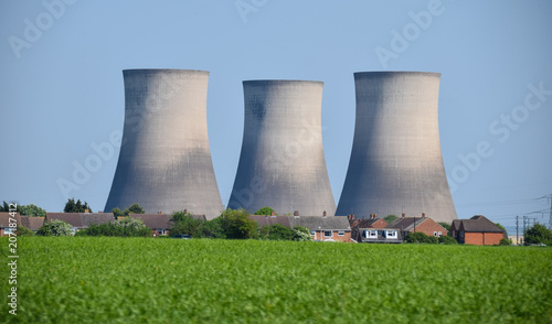 Didcot Power Station photo