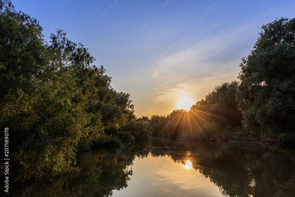 Danube Delta, Romania