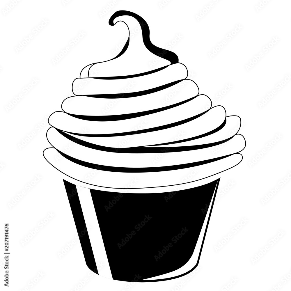 Ice cream icon