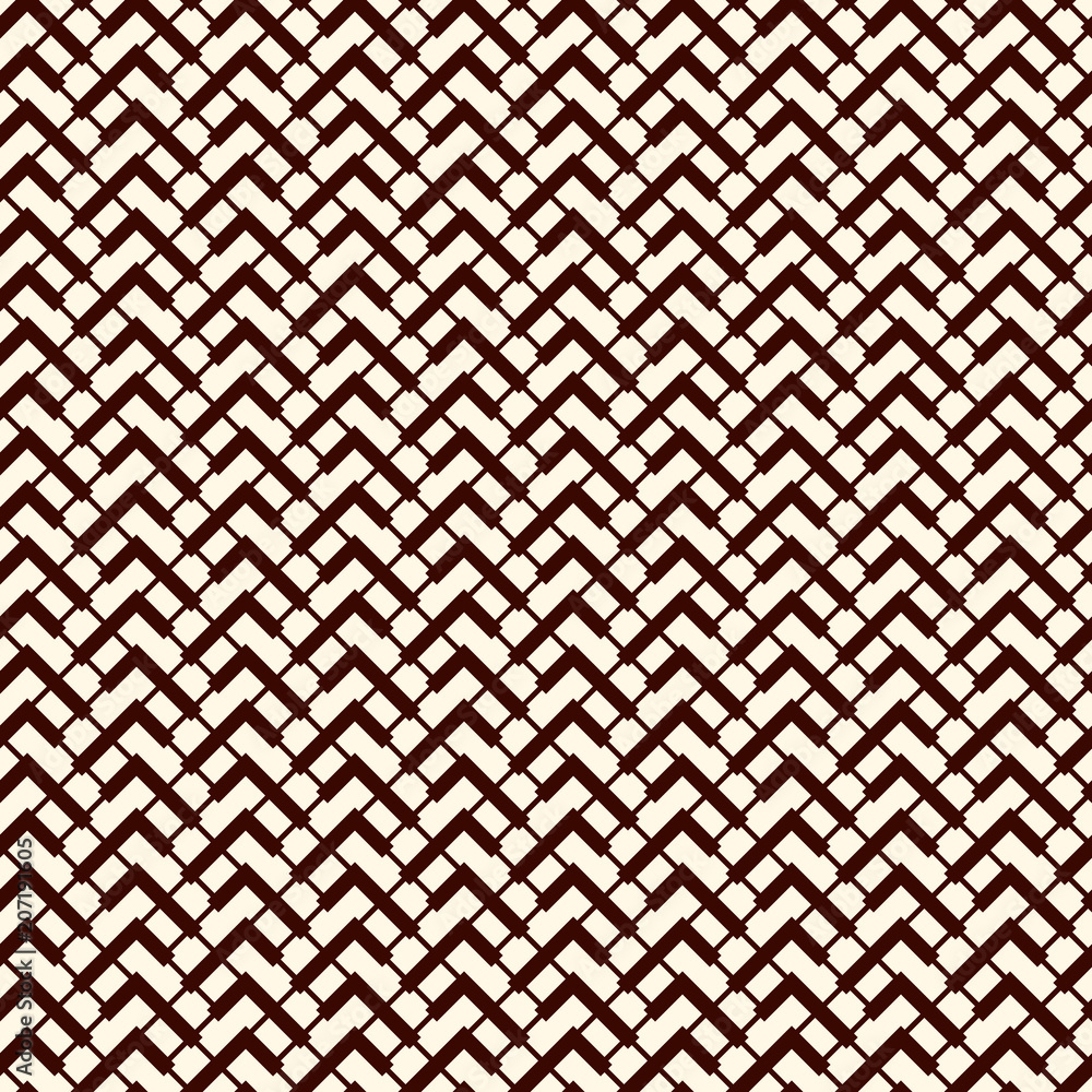 Chevron diagonal stripes abstract background. Seamless surface pattern with geometric ornament. Zigzag horizontal lines Chevron diagonal stripes abstract background. Seamless surface pattern with geometric ornament. Zigzag horizontal lines