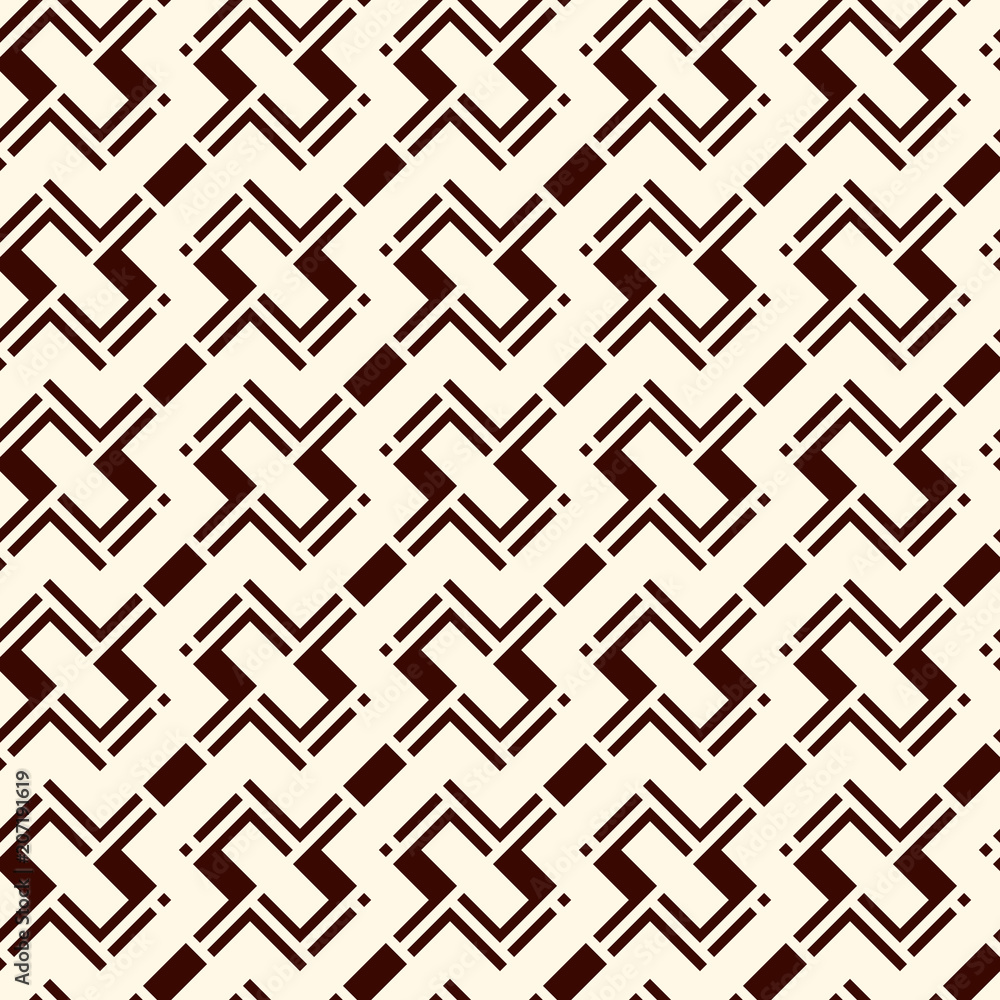 Seamless surface pattern with repeated rectangular tiles. Diagonal slanted blocks wallpaper. Tilted stripes background Seamless surface pattern with repeated rectangular tiles. Diagonal slanted blocks wallpaper. Tilted stripes background