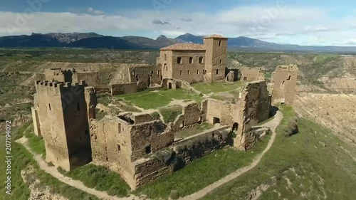 CASTILLO DE MONTEARAGON photo