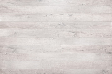 white wood texture background, wooden table top view