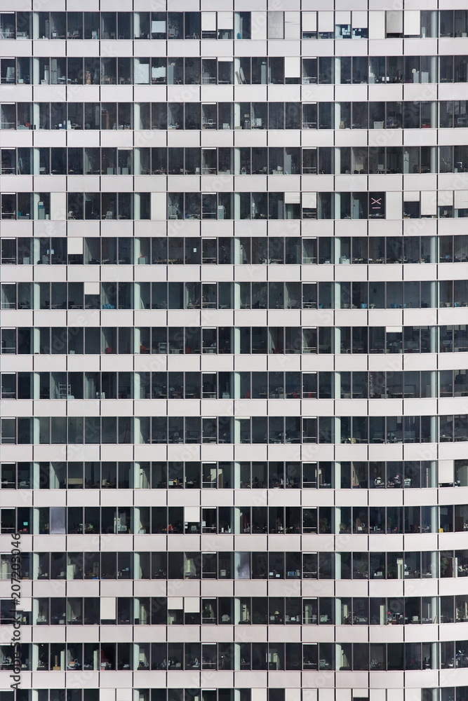 Skyscrapers of La Defense Skyscrapers of La Defense
