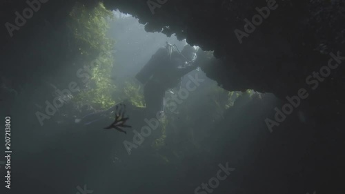 Cave Diver