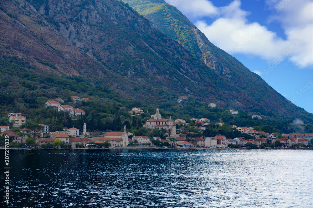 Montenegro Village on the Bay of Kotor