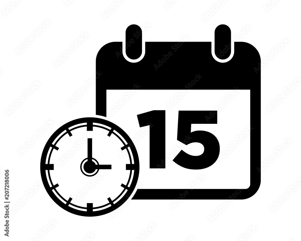 day watch business company office corporate image vector icon logo day watch business company office corporate image vector icon logo