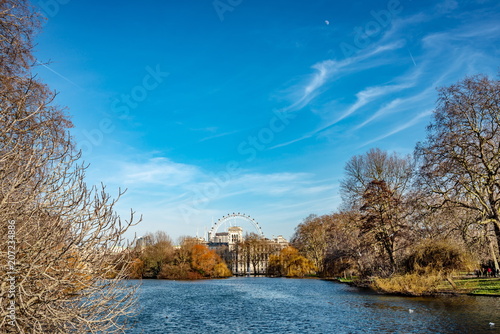 Photography london park