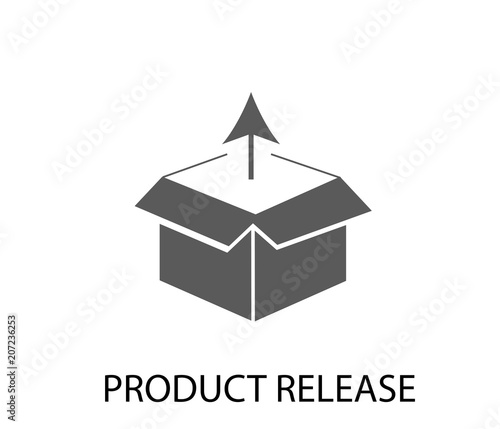 New Product Release icon